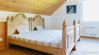 Luxusná moderná chata v nádhernom prostredí blízko Košíc - i - 7
