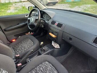 Predám škoda Fabia 1.2, 2004 - 7