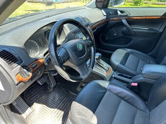 Skoda octavia combi 2,0l tdi dsg automat 103kw - 7