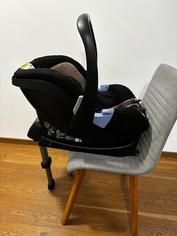 Gesslein kočík + Recaro autosedačka s isofix základňou - 7