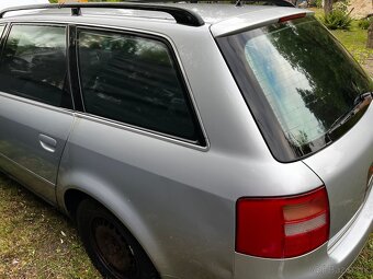 Audi A6 C5 1.8T 20V avant - 7