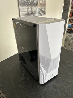 Herný PC Ryzen 5600, 1080Ti, 16GB, M.2… - 7