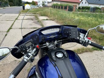 Yamaha royal star venture 1300 - 7