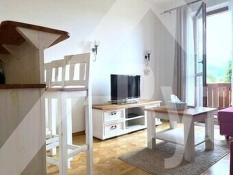 ELEGANTNÝ 2-IZBOVÝ BYT S VÝHĽADOM NA TATRY / APARTMÁN TATRY - 7