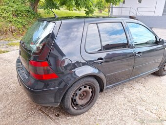 Vw Golf 4 1.9TDi 4Motion - 7