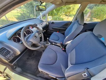 Honda Jazz 1.2i-dsi benzin klíma servo - 7