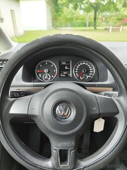 Volkswagen Touran 1.6 TDI Comfortline - 7