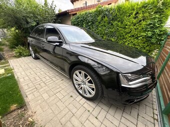 Audi A8L D4 - 7