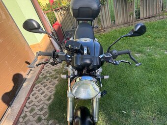 Ducati Monster 620 - 7