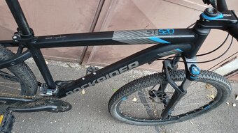 ROCKRIDER ST520 horsky bicykel 27,5" ram S - 7