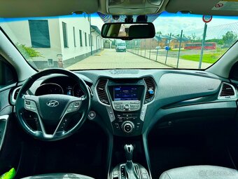 Hyundai Santa Fe 4x4, 2014 - 7