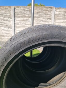 Zimné gumy 235/45 R18 Dunlop WinterSport 5 - 7