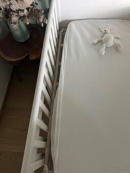 Postielka detska ikea - 7