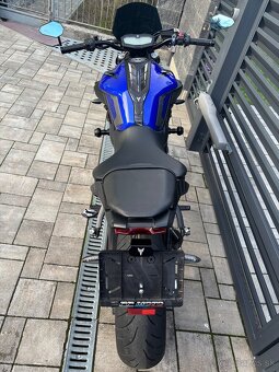 Yamaha mt07 Arrow abs - 7