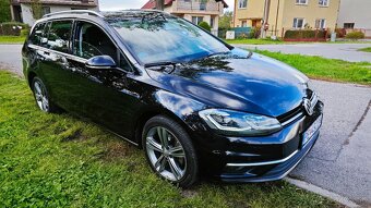 Golf 7 highline 2.0tdi - 7