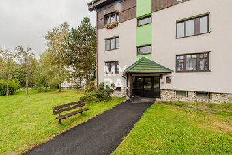 Prenájom štýlovo zariadeného 2-izbového apartmánu v Dolnom S - 7