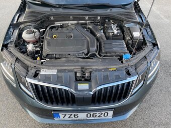 Škoda Octavia combi 1.5 TSI CNG G-Tec, DSG, 2020 - 7