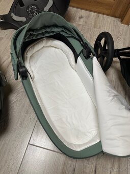 Cybex platinum Priam Leaf Green 2024 - 7