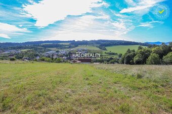 HALO reality - Predaj, pozemok pre rodinný dom   1224 m2 Hor - 7