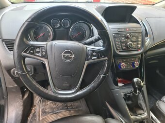 Predám Opel Zafira Tourer 1.6 CDTI - 7