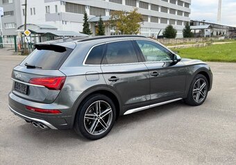 AUDI SQ5, TDI, QUATTRO, S-LINE, MATRIX, WEBASTO - 7