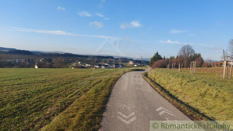Pozemok nad Myjavou, s pekným výhľadom, 40 árov na predaj, - 7