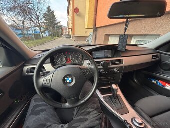 BMW rad 3 e91 Touring 325xi - 7