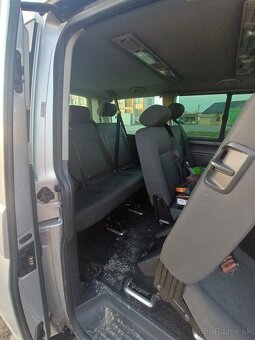 Vw caravelle 2.5 9miestna - 7