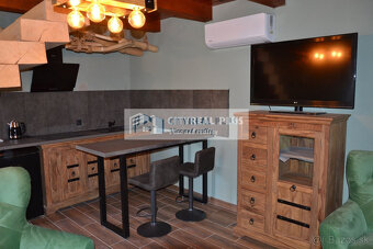 Na predaj krásny objekt so šiestimi chatkami Podhájska - 7