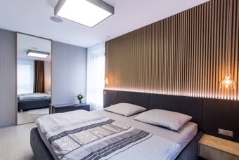 Predaj  4 iz. luxusný byt v Banskej Bystrici, centrum. - 7