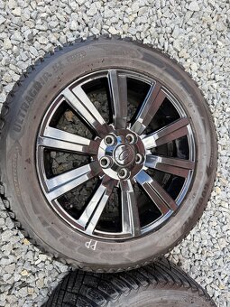 Komplet zimná sada kolies na LandRover - 7