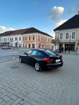 BMW 3GT f34 2.0 diesel SPORTLINE - 7