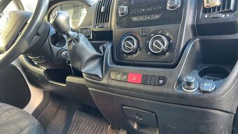 Citroën Jumper valník prerobené plošina odťahová - 7