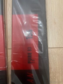 nový skialpový set Hagan + Fischer + Kohla + Dynafit - 7