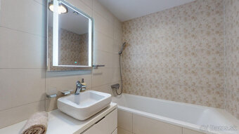 Pôvabný 2-izb. byt na prenájom v komornom projekte Petržalsk - 7