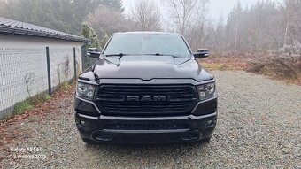 Dodge Ram 1500 5,7hemi 4x4 2019 - 7