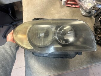BMW E87 Predne svetla - 7