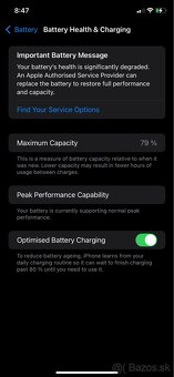 Iphone XR red 64 GB - 7