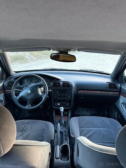 Peugeot 406 - 7
