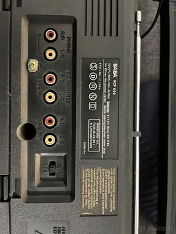 Radio na kazety SABA rcp 690 - 7
