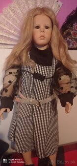 Porcelánová bábika - 7