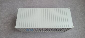 Predam kontainerovy naves v mierke 1/20 - 7