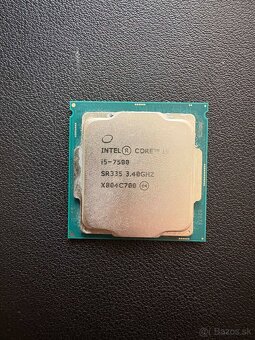 Procesory Intel - 7