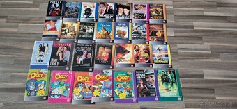 Rôzne filmové DVD - 7