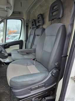 Peugeot Boxer 2.2HDI 88kw - 7