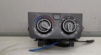 Klima panel fiat ducato - 7
