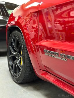 Jeep Grandcherokee Trackhawk Supercharged - 7