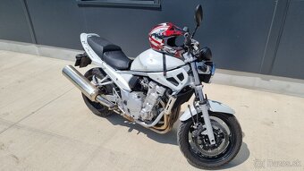 Suzuki Bandit 650 GSF - 7