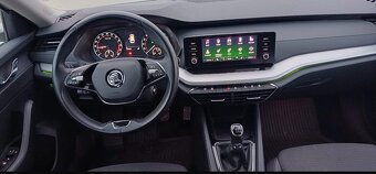 Predam Škoda Octavia 4 IV 2022 kupena SR - 7
