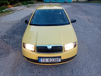 Škoda Fabia - 7